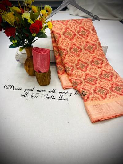 Diya Vol 1 By Swara Fancy Floral Printed Saree Collection